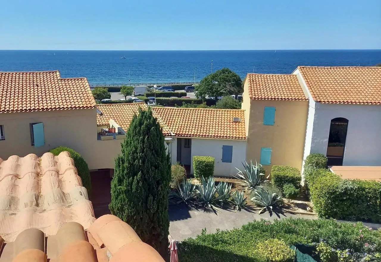 Sausset-Les-Pins, T2 Vue Sur Mer, Plage A 200M