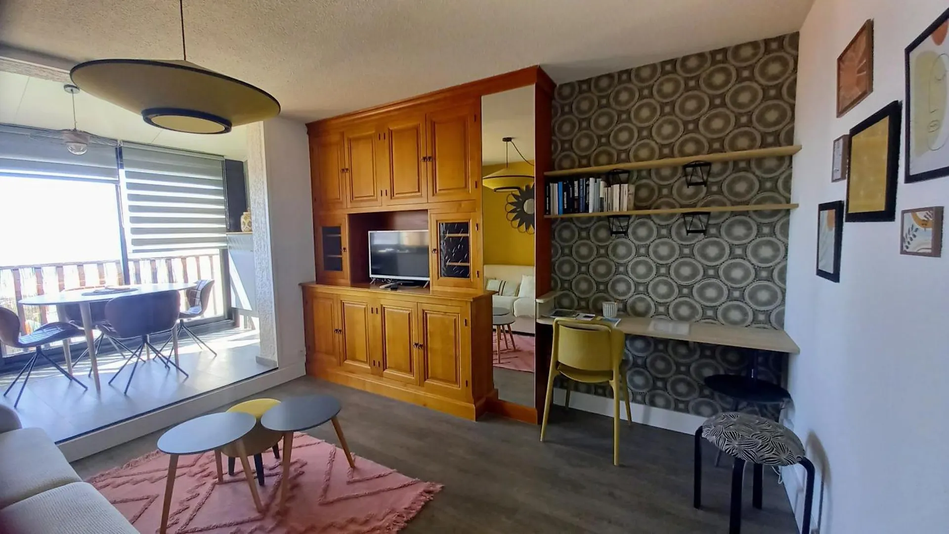 Apartment Sausset-Les-Pins, T2 Vue Sur Mer, Plage A 200M France