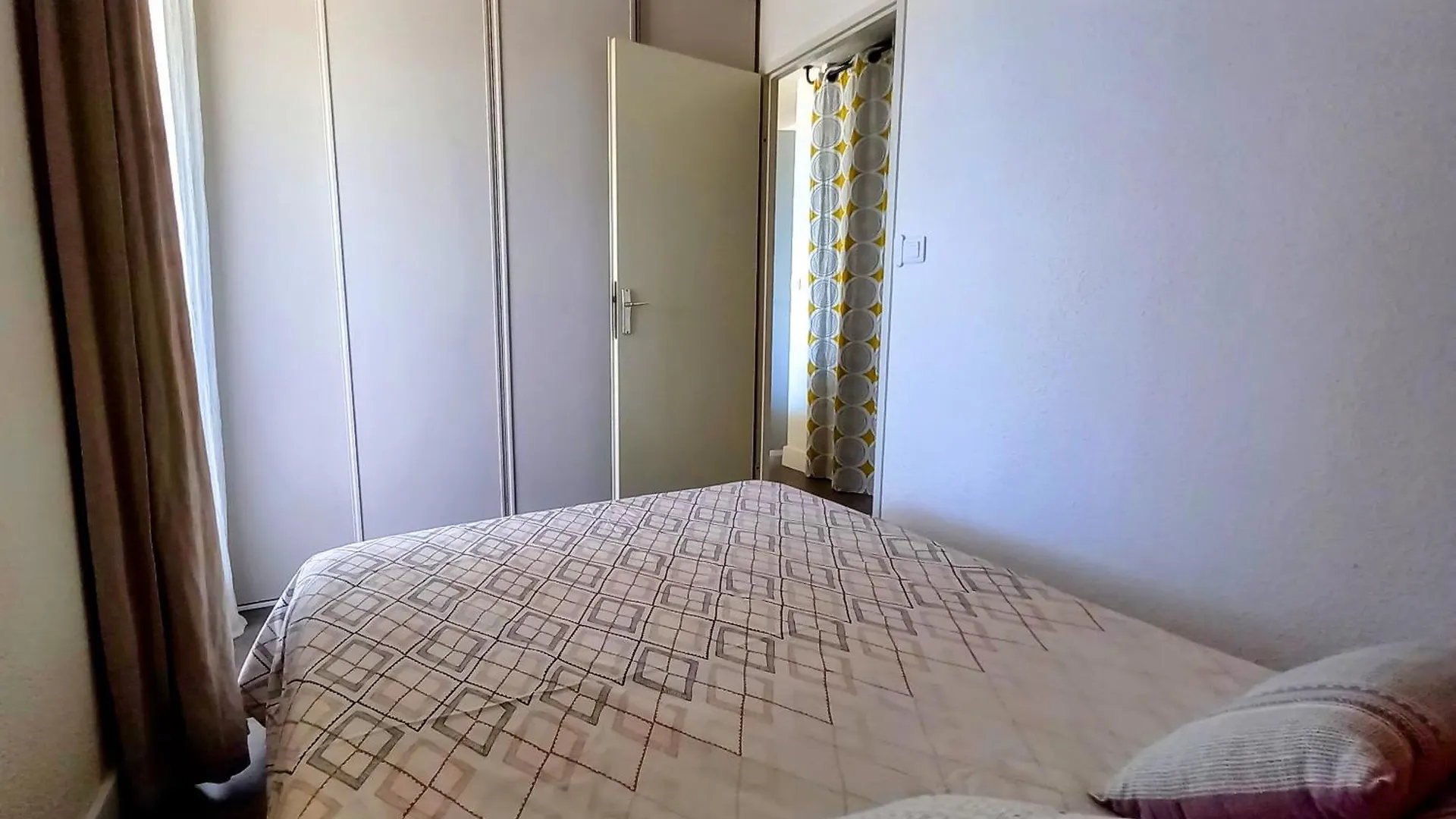 Apartment Sausset-Les-Pins, T2 Vue Sur Mer, Plage A 200M