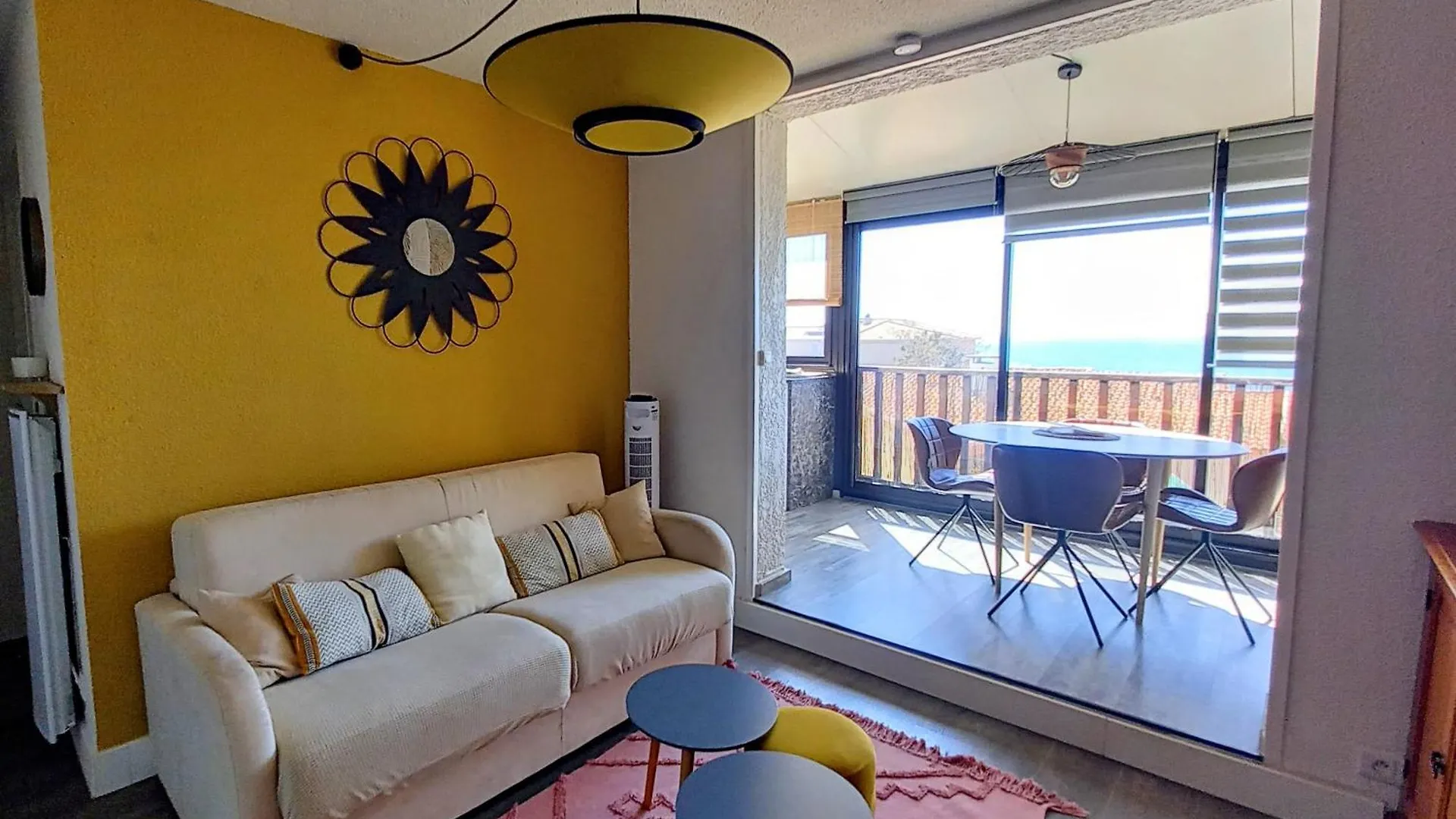 Sausset-Les-Pins, T2 Vue Sur Mer, Plage A 200M