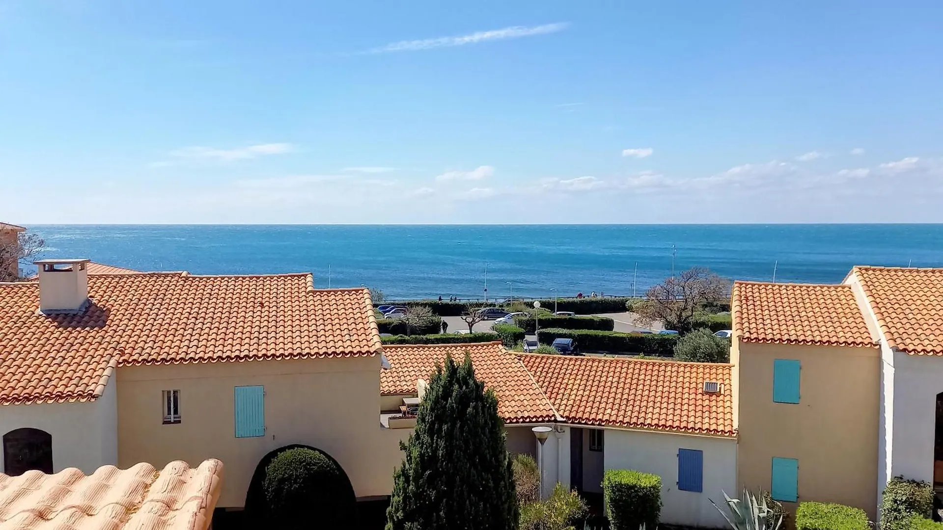 Sausset-Les-Pins, T2 Vue Sur Mer, Plage A 200M Apartment Sausset-les-Pins
