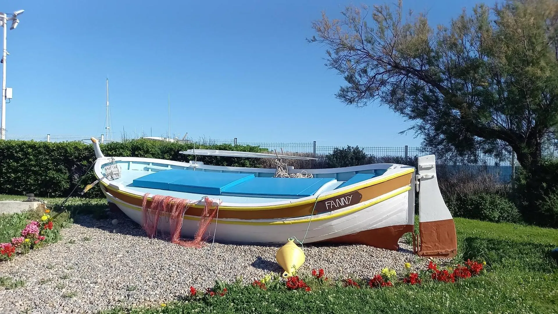 Sausset-Les-Pins, T2 Vue Sur Mer, Plage A 200M Sausset-les-Pins