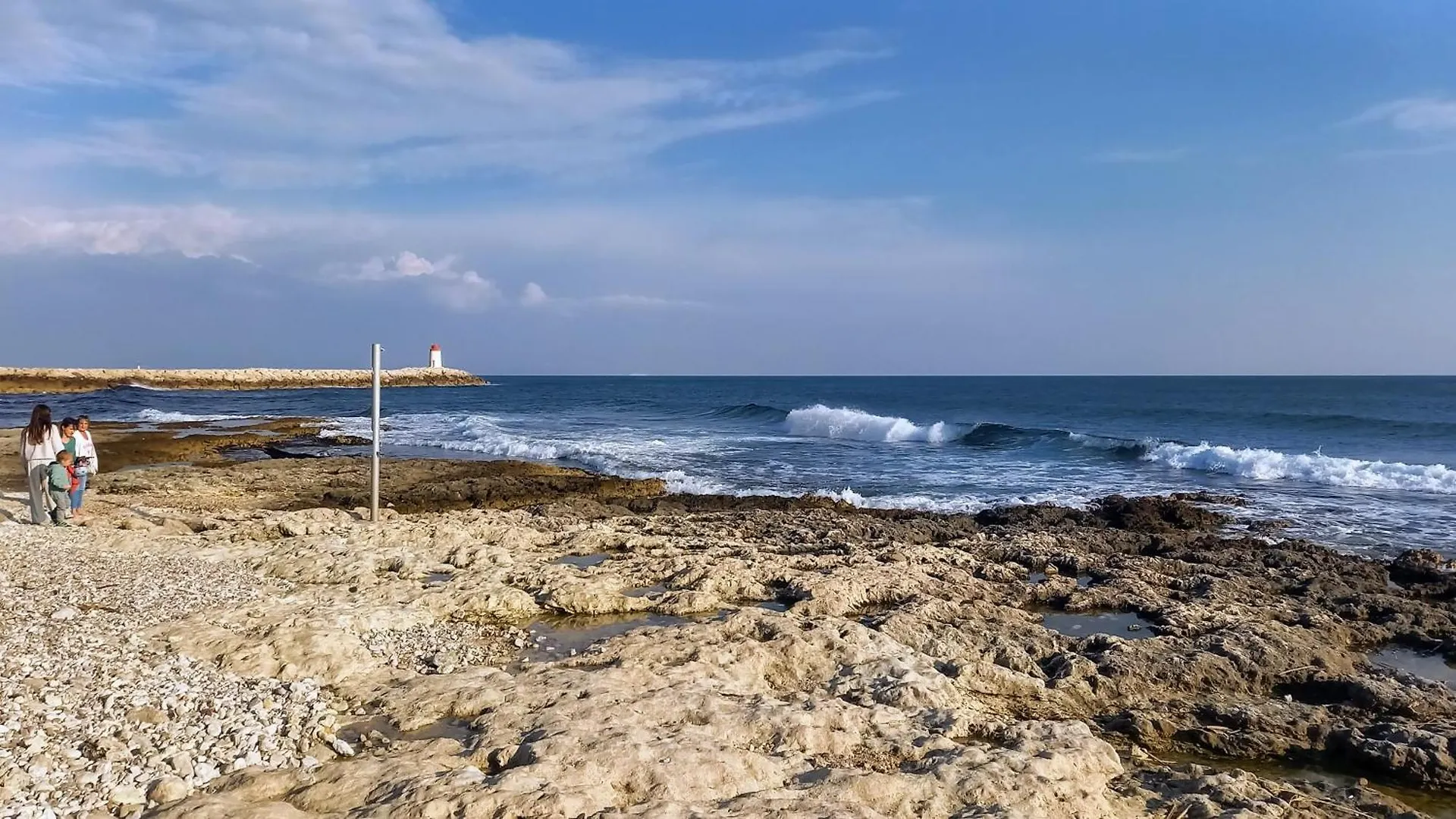 Sausset-Les-Pins, T2 Vue Sur Mer, Plage A 200M 0*, Sausset-les-Pins France